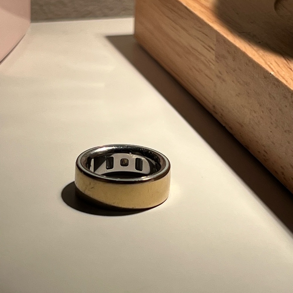 Oura Ring Gen 4 Size 7